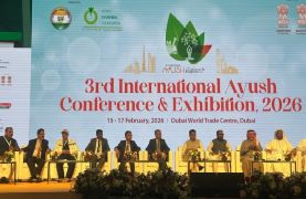 3rd International AYUSH Conference and Exhibition 2026